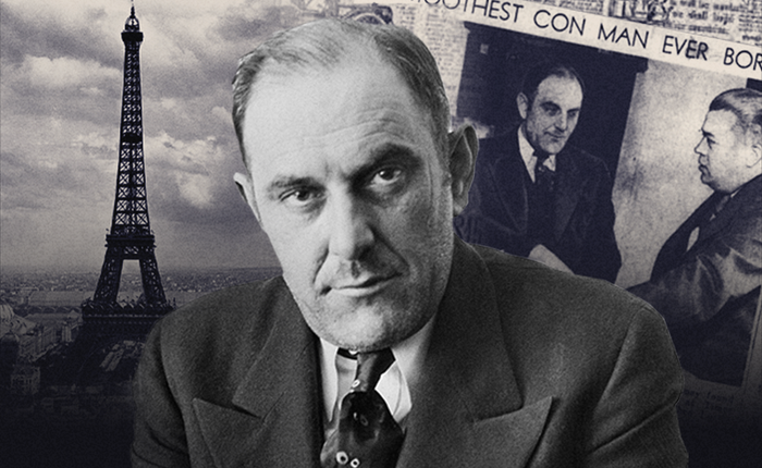 Victor Lustig, kẻ lừa đảo khét tiếng đã hai lần bán tháp Eiffel