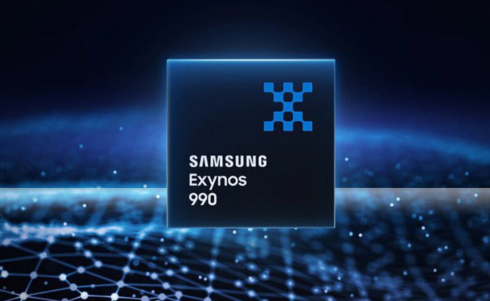 Chip xử lý Exynos 990 mới của Samsung đánh bại Qualcomm Snapdragon 855+ và Huawei Kirin 990 5G
