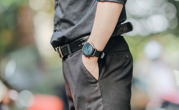 Trên tay Huawei Watch GT 2: Smartwatch pin 14 ngày, chạy LiteOS, giá 5.8 triệu