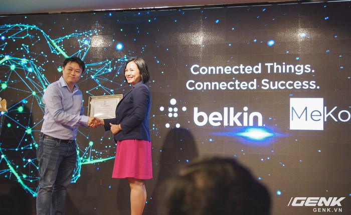 Belkin công bố nhà phân phối mới, quyết tâm mở rộng thị trường thông qua bán lẻ