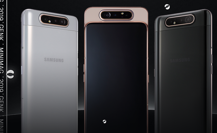 2019 là một năm buồn của Samsung, trừ khi bạn thực sự nhận ra dã tâm của ông vua smartphone