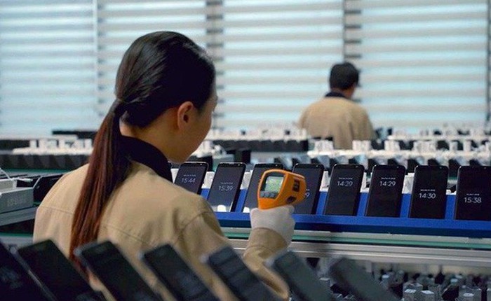 Đền bù nhân viên bị sa thải theo kiểu Samsung: Nhận miễn phí Galaxy S10+, đồng hồ thông minh cùng tiền mặt