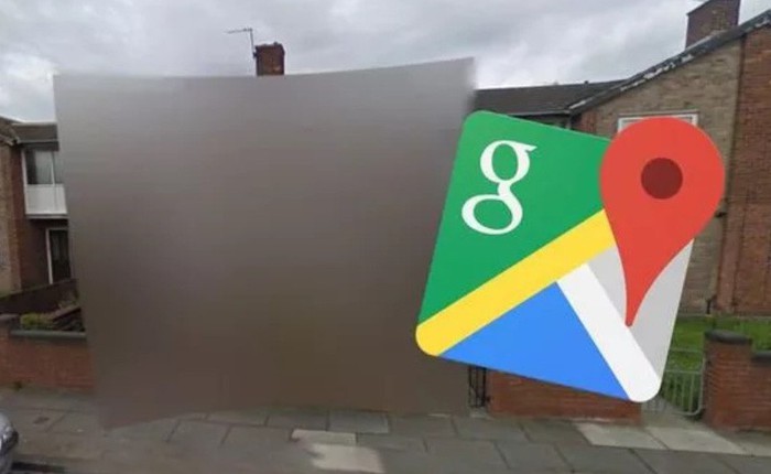 Ngôi nhà bí ẩn bị xóa mờ trên Google Maps Street View: bí mật gì đang được che giấu?