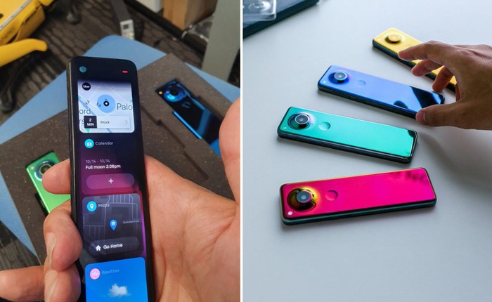 Andy Rubin "nhá hàng" Essential Phone 2 với thiết kế lạ lẫm, nhưng lý do gì khiến ông tạo ra nó?