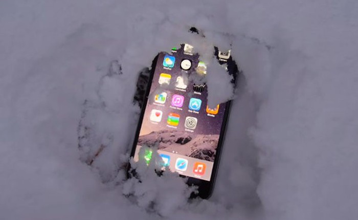 Gió lạnh về nhiều nhưng đừng vội thích: Pin iPhone có thể bị "giết chết" nếu không kịp thời đối phó