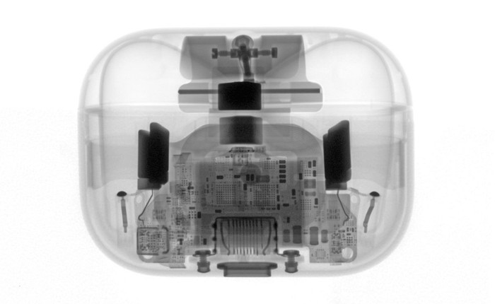 Mổ bụng AirPods Pro: Khả năng sửa chữa và thay pin bằng 0