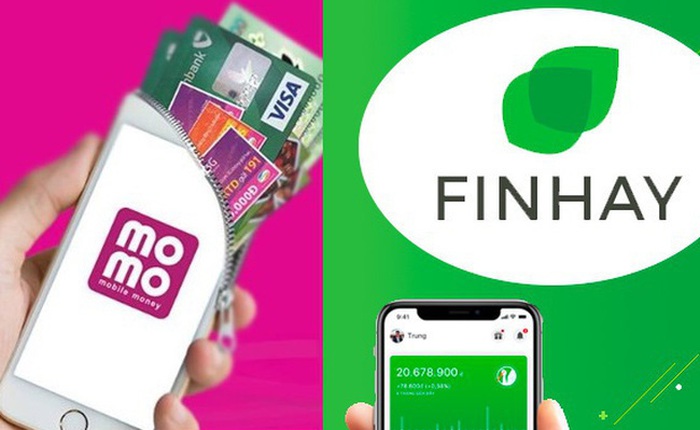 Momo là đại diện Việt Nam duy nhất trong Top 50 Fintech toàn cầu, Finhay lần đầu vào Top 50 công ty mới nổi