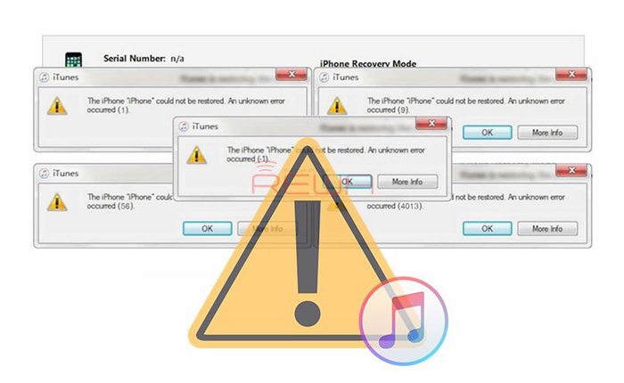 Giải pháp đơn giản giúp fix hơn 100 lỗi có thể gặp với iTunes trên Windows 10