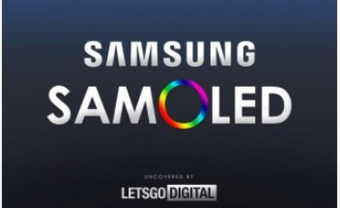 Samsung đăng ký thương hiệu màn hình SAMOLED, sẽ dùng cho Galaxy S11?