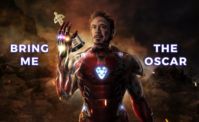 Avengers: Endgame thắng đậm tại giải thưởng điện ảnh uy tín của Mỹ, tiếp tục cùng "Iron Man" hướng đến Oscar 2020