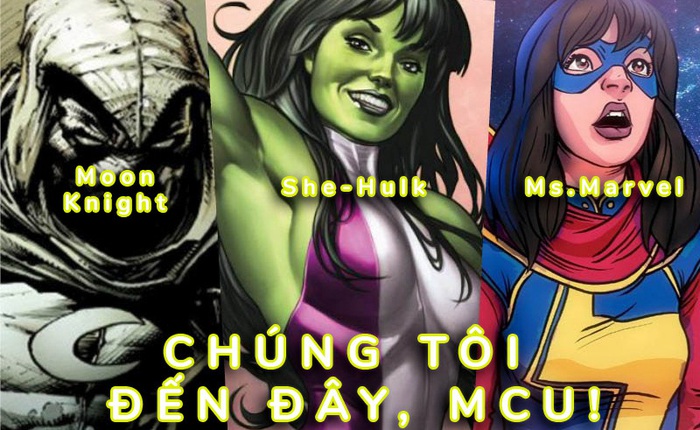 Chủ tịch Marvel Studio: 3 siêu anh hùng mới sẽ gia nhập MCU, nhưng fan mà không theo dõi họ trên Disney+ là sẽ thành "bò lạc" ngay