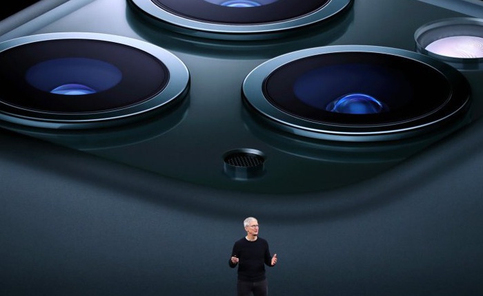 Apple tiết lộ “kẻ” sẽ thay thế hoàn toàn iPhone