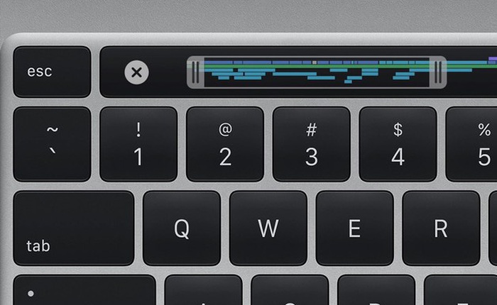 Với bàn phím trên MacBook Pro 16 inch mới, Apple đã thừa nhận sai lầm và chấp nhận thay đổi