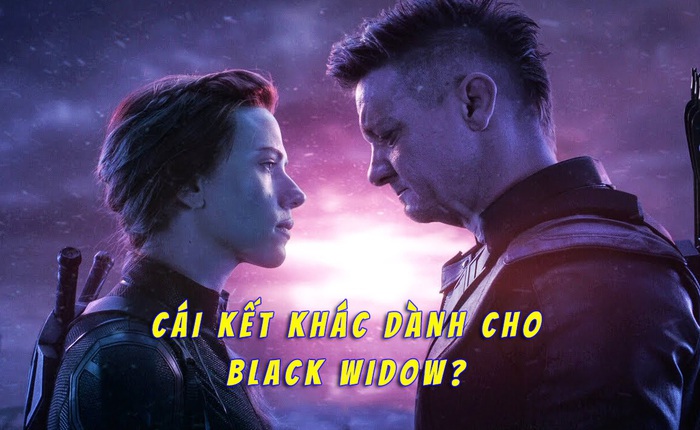 Xem ngay video Marvel mới hé lộ về kết cục không chính thức của Black Widow trong Endgame