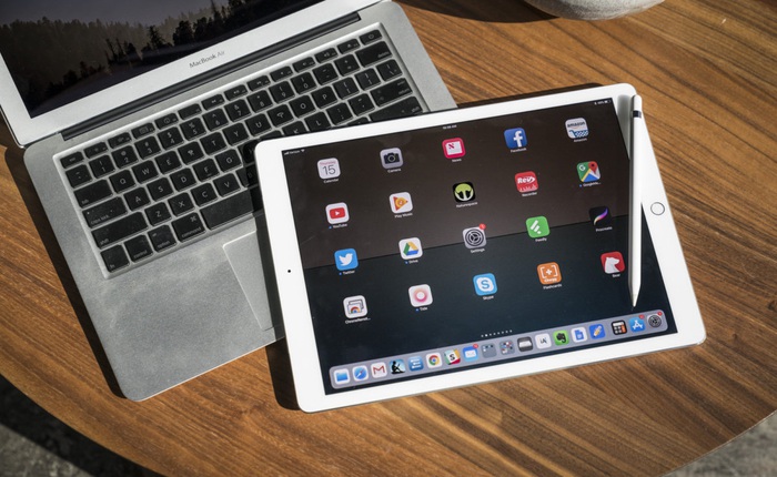 Cuối cùng Apple đã phải thừa nhận, iPad không thay thế được máy tính