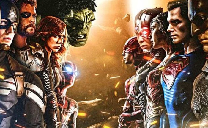 Đạo diễn Guardians of the Galaxy: DC và Marvel có thể sản xuất phim chung trong tương lai