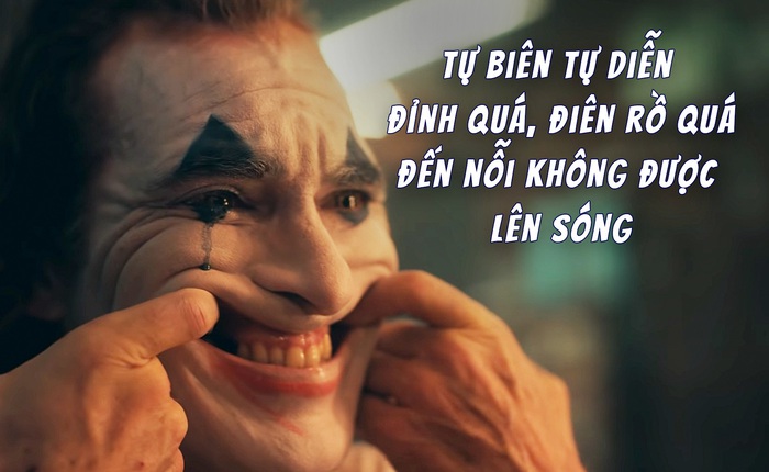Những hành động điên rồ nhất trong Joker đều là phút ngẫu hứng ngoài kịch bản của Joaquin Phoenix, có cảnh "nặng đô" đến mức không được lên sóng