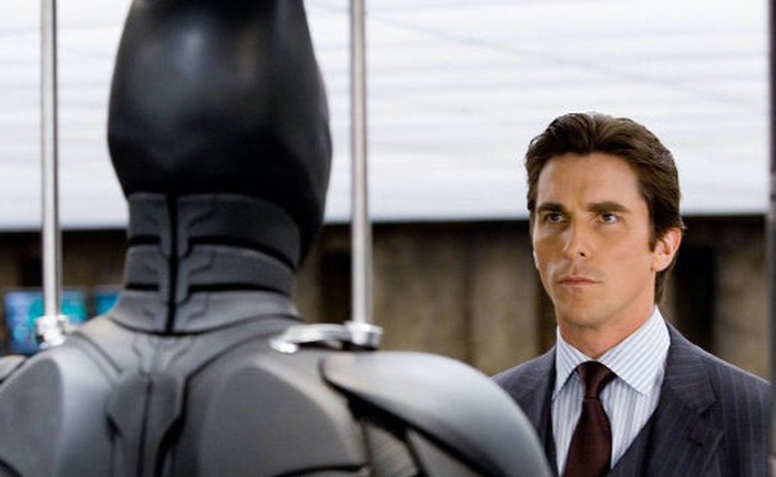 The Dark Knight Rises kiếm được hơn 1 tỉ USD, nhưng tại sao "Batman" Christian Bale lại không muốn vào vai Người dơi nữa?