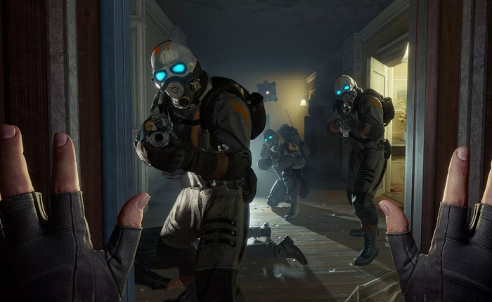 Đã có trailer giới thiệu chính thức dành cho Half-Life: Alyx, phát hành vào tháng 3/2020