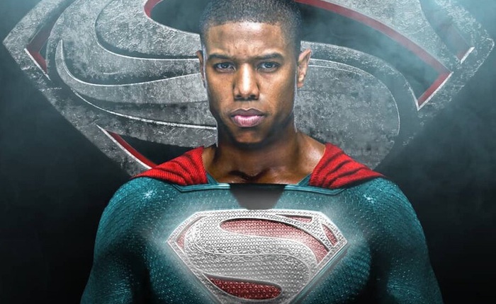 Warner Bros chèo kéo ngôi sao trong Black Panther về làm Superman cho đội DC