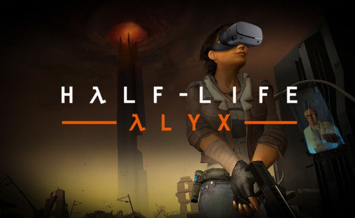Dựa trên những gì đã biết, ta có thể hy vọng Half-Life: Alyx sẽ trở thành ngọn cờ tiên phong của ngành giải trí thực tế ảo