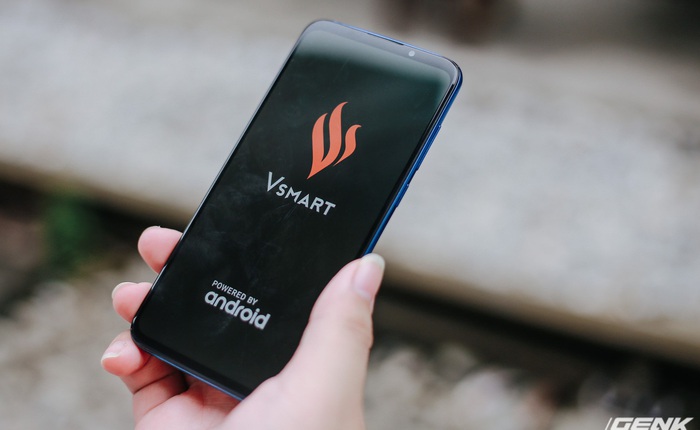VinSmart đang phát triển dịch vụ nhắn tin "VMessage" tương tự iMessage cho người dùng Vsmart