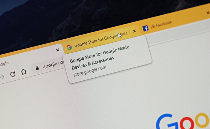 Tắt tính năng hiển thị nội dung tab đang gây khó chịu trên Google Chrome