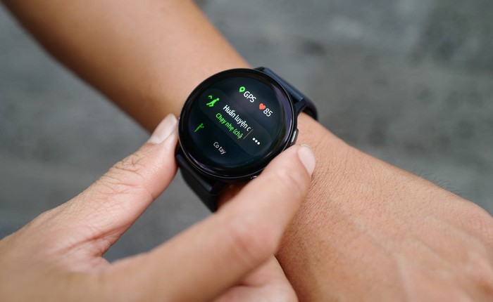 Zoom sâu vào Samsung Health trên Galaxy Watch Active 2: có những tính năng gì có thể giúp bạn rèn luyện sức khỏe tốt?