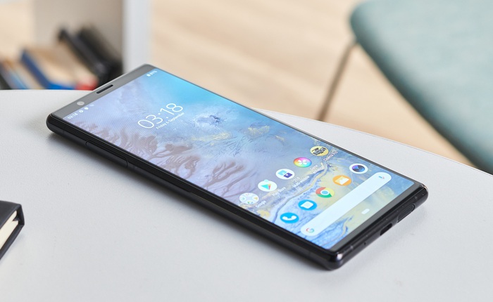 Sony bán Xperia 5 tại Việt Nam đắt ngang iPhone 11, Galaxy Note 10