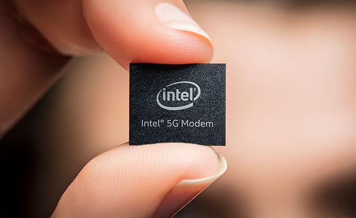 Intel đổ tại hành vi của Qualcomm đã khiến họ phải rút khỏi lĩnh vực chip modem 5G