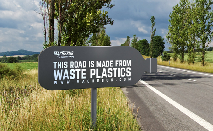 [Vietsub] Một công ty Scotland đang "cứu thế giới" bằng cách tái chế rác thải nhựa thành những con đường