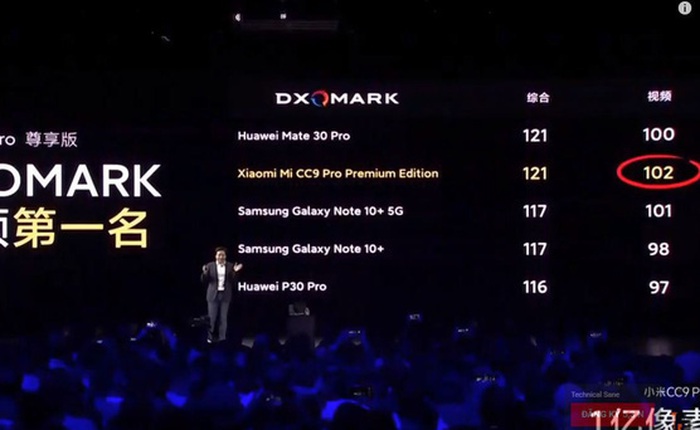 Xiaomi vừa tổ chức một sự kiện như Thế vận hội để dồn nén hết sự uất ức dành cho Huawei