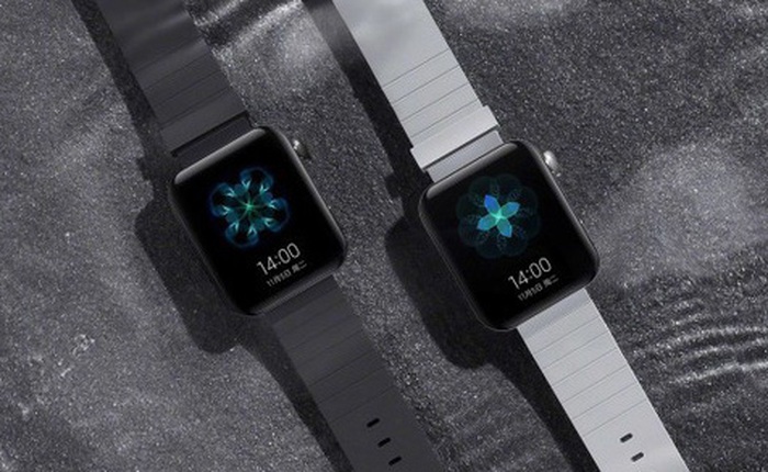 Xiaomi giải thích vì sao Mi Watch copy thiết kế của Apple mà không phải Samsung