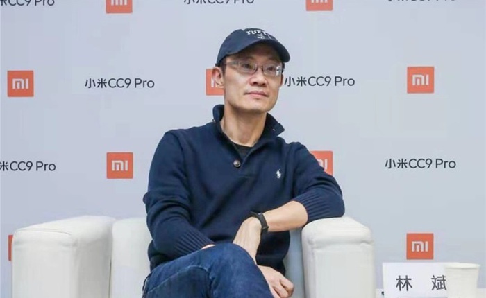 Chủ tịch Xiaomi khoe team nghiên cứu & phát triển của Xiaomi đã tăng từ 400 lên 3700 người trong 3 năm, có bộ phận chuyên về camera