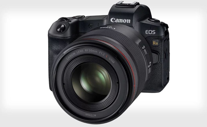 Canon âm thầm ra mắt EOS Ra - máy ảnh chuyên dành cho mục đích chụp thiên văn