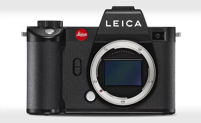 Leica công bố máy ảnh SL2: Chống rung cảm biến, tạo được ảnh 187MP