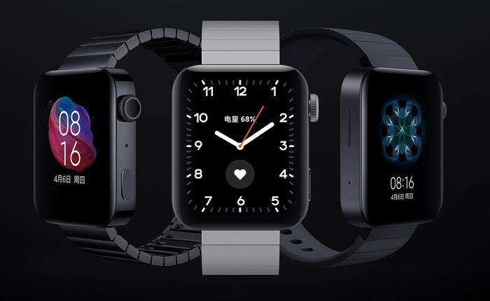 Sai lầm lớn nhất của Xiaomi là copy thiết kế của Apple Watch, nhưng lại sử dụng công nghệ chip từ năm 2011