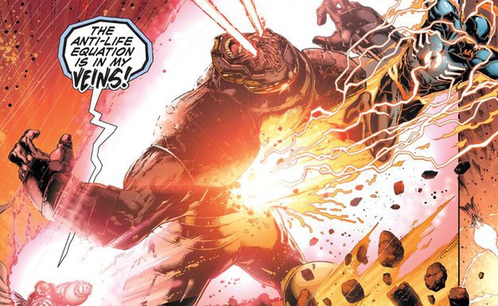 10 vũ khí trong đa vũ trụ DC đủ sức để đánh bại cả các vị thần