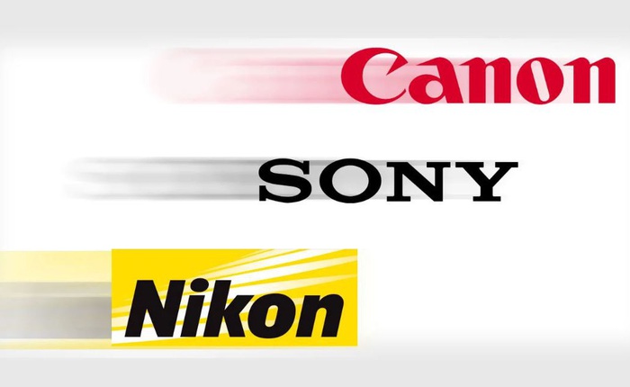 Sony chiếm vị trí thứ 2 trên thị trường máy ảnh, thay thế Nikon đang trong đà tụt dốc