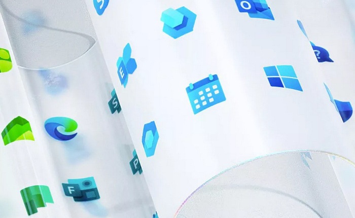 Microsoft vén màn thiết kế logo Windows mới cùng biểu tượng của 100 ứng dụng chính chủ khác