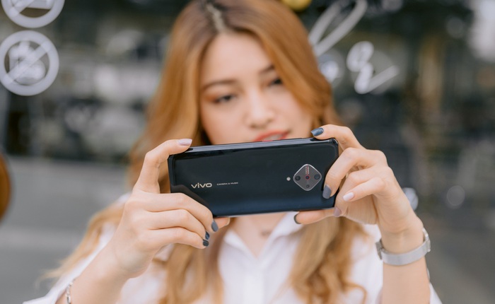 Vivo S1 Pro: Không cần chụp ảnh “có tâm”, chỉ cần smartphone “có tầm” là đủ khai phá chất riêng