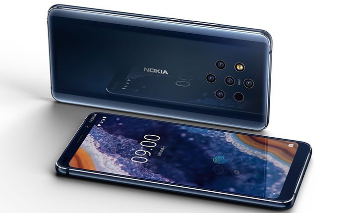 HMD Global giải thích tại sao Nokia 9 Pureview tận 5 camera sau nhưng chế độ chụp đêm thì không có