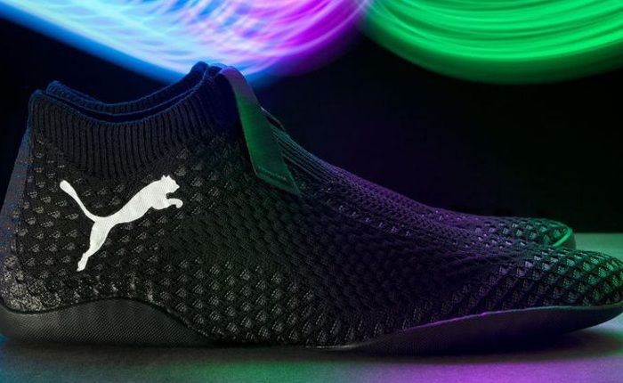 Puma ra mắt mẫu giày mới dành cho gamer: Chất liệu siêu mỏng, nhẹ nhàng như chỉ đang đi tất thôi vậy, giá gần 4 triệu đồng