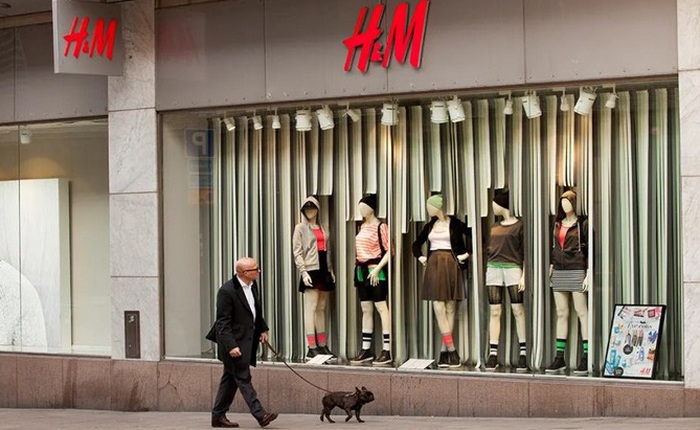 Thương hiệu thời trang nhanh H&M thử nghiệm hình thức cho thuê quần áo để bảo vệ môi trường