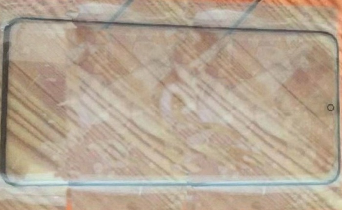 Lộ tấm bảo vệ màn hình Galaxy S11 tiết lộ viền dưới "rất mỏng", camera trước như Note 10