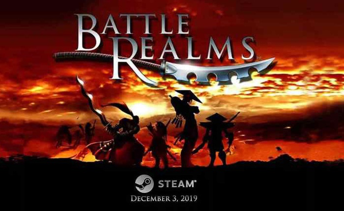 Battle Realms – tựa game chiến thuật huyền thoại của tuổi thơ đã chính thức xuất hiện trên Steam