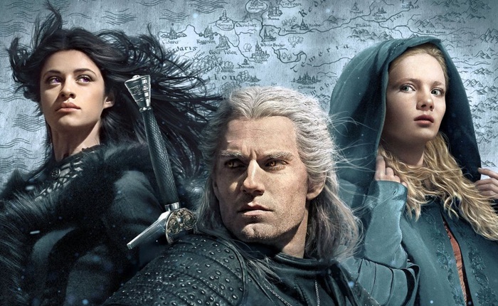 The Witcher là series được IMDb chấm điểm cao nhất trong lịch sử Netflix dù mới lên sóng chưa đầy 1 tuần