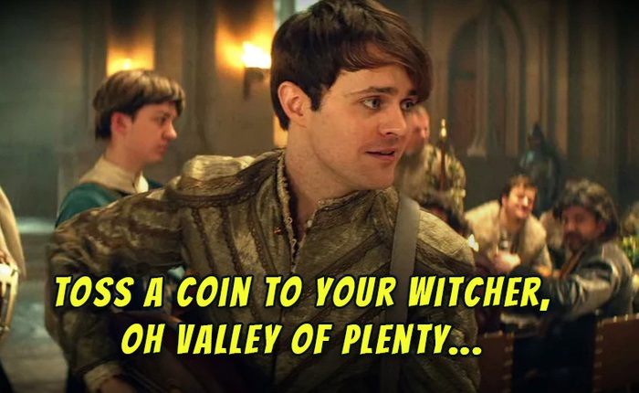 The Witcher lên sóng: Không chỉ mê Henry Cavill, fan hâm mộ còn đang phát cuồng với bản nhạc "Toss a Coin to Your Witcher"
