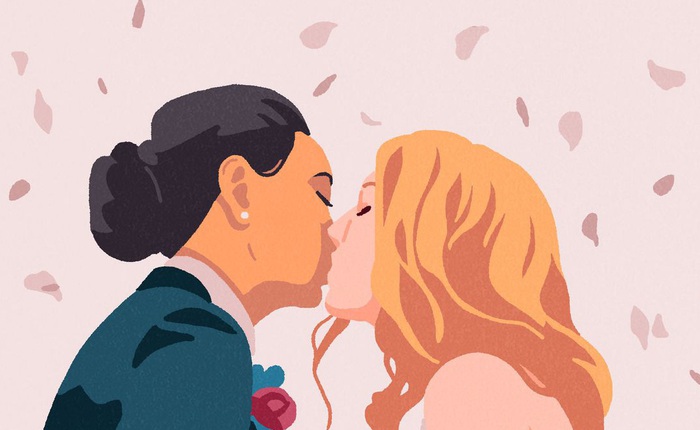 [Infographic] Nụ hôn bắt nguồn từ đâu? Tại sao chúng ta hôn nhau và khoa học phía sau mọi nụ hôn
