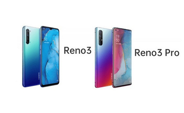 OPPO Reno 3 và Reno 3 Pro ra mắt: Smartphone tầm trung 5G, không còn thiết kế camera "vây cá mập", giá bán từ 485 USD